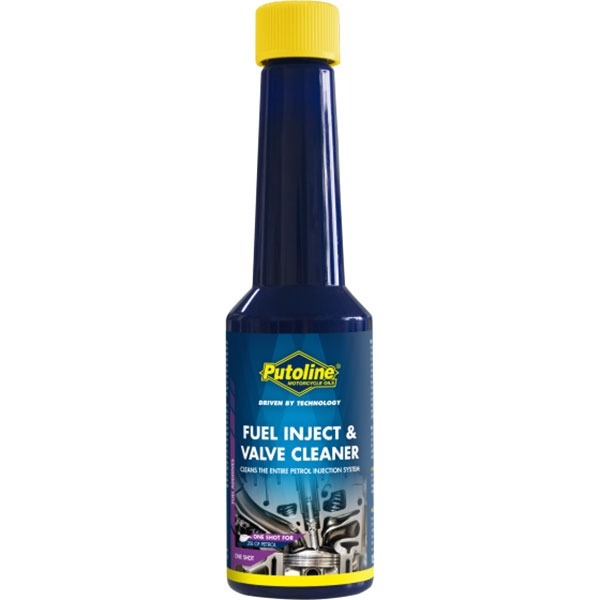 Putoline Putoline Fuel Inject & Valve Cleaner 150ML